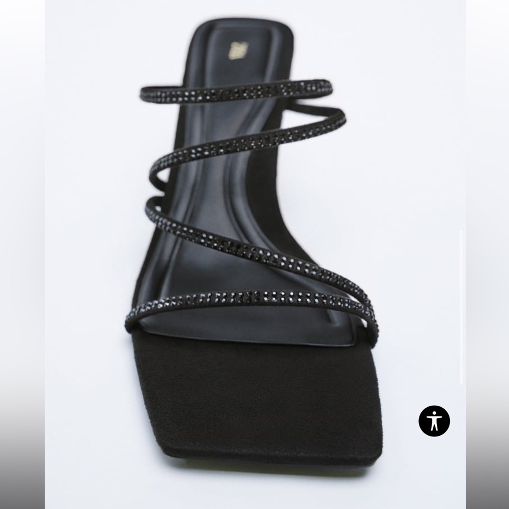 SANDAL HEELS - Picture 2 of 10